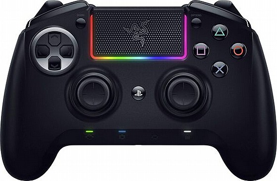 ��� ������� Razer Raiju Ultimate PS4 PS5 Controller - ��� ���� ������ ������ ����� ����