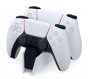 ���� ����� ����� ���������� 5   Sony PS5 DualSense Charging Station 