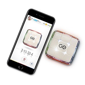 ������ ������� ����    GoCube  -  The Smart Connected Cube