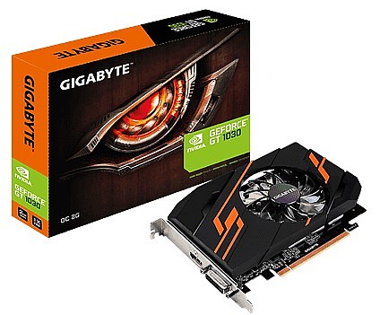 ����� ��� Gigabyte GeForce GT 1030 GV-N1030OC-2GI