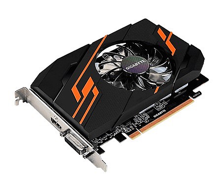 ����� ��� Gigabyte GeForce GT 1030 GV-N1030OC-2GI