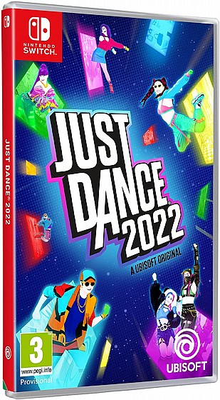 ���� �������� ����� - Just Dance 2022