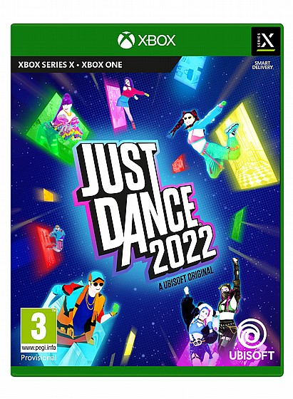 ���� ���� ���� - Just Dance 2022