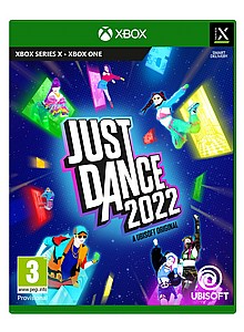 משחק לאקס בוקס - Just Dance 2022 משחק לאקס בוקס - Just Dance 2022