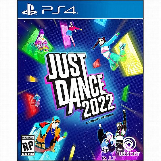 ���� ����� 4 - Just Dance 2022