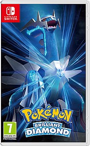 ���� ��������  - Pok?mon Brilliant Diamond - ����� ������