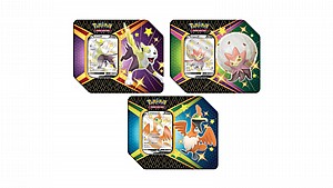 חבילת V Tin – Shining Fates חבילת V Tin – Shining Fates