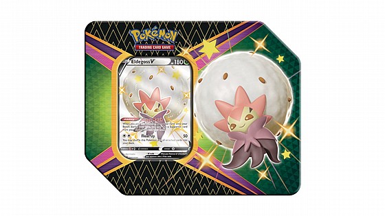 ����� V Tin � Shining Fates