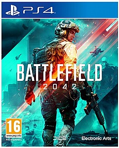 משחק לסוני 4 - Battlefield 2042 משחק לסוני 4 - Battlefield 2042