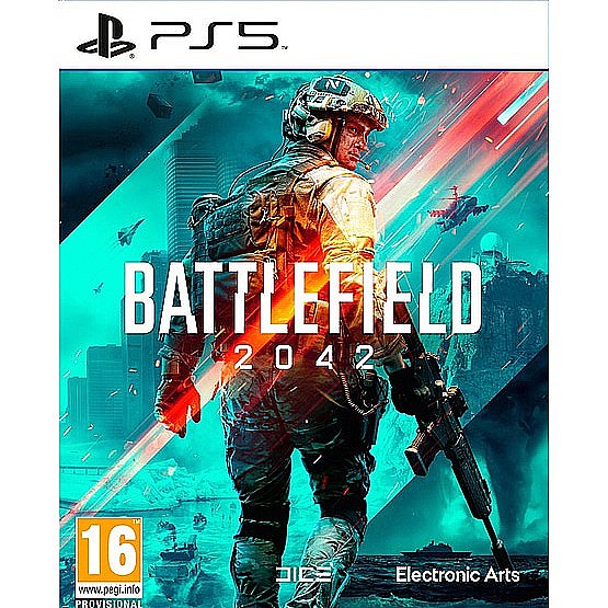 ���� ����� 5 - Battlefield 2042