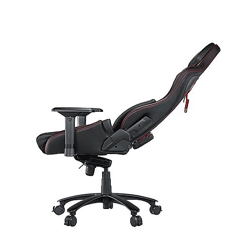 ���� ������� Asus ROG Chariot Gaming Chair ���� ����� RGB, ���� ����