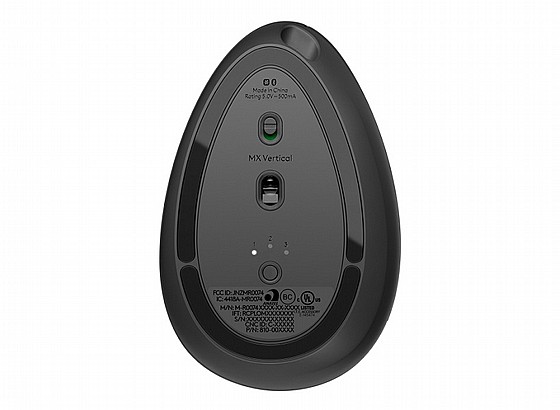 ���� ������ �������� MX VERTICAL LOGITECH