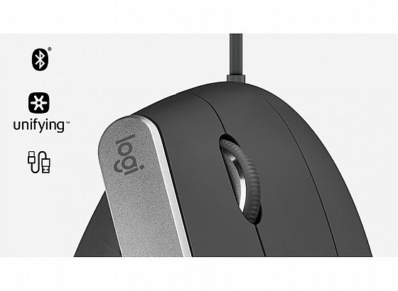 ���� ������ �������� MX VERTICAL LOGITECH