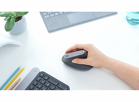 ���� ������ �������� MX VERTICAL LOGITECH