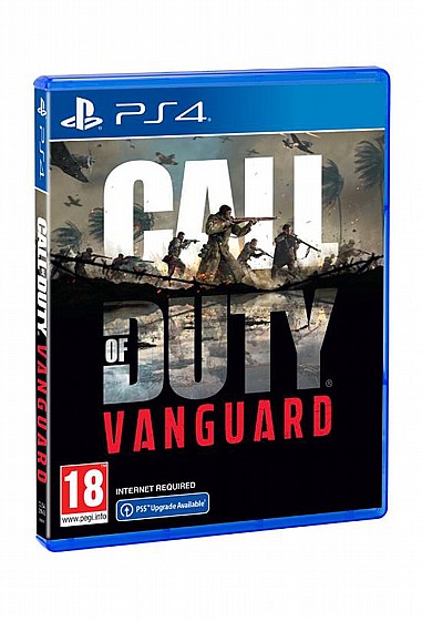 ���� Call Of Duty Vanguard PS4
