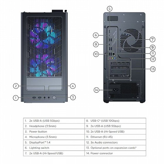 ���� ���� ������� Asus ROG G15CF i7-12700KF 1T-3.5"+1T 16G no OS RTX3070-8G BLACK 3Y Asus