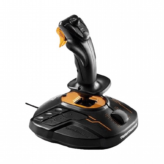 ��� ���� T-16000M FCS ���� THRUSTMASTER