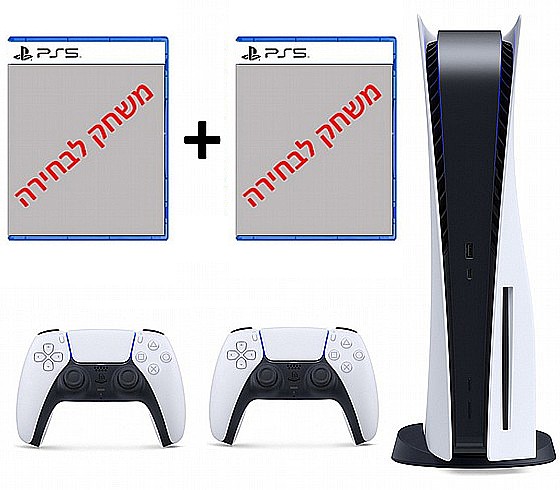 ���� ���������� 5 - Sony PlayStation 5 825GB PS5