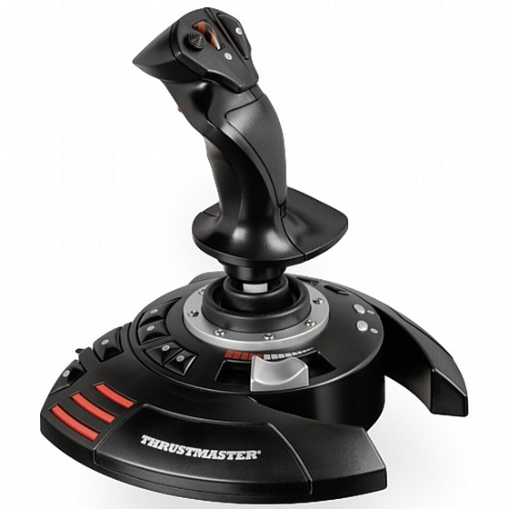 THRUSTMASER - ������� � TM T.FLIGHT STICK X PC