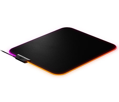 �� ����� Steelseries QCK Prism Cloth Medium ���� ����� RGB