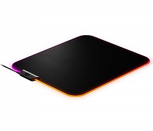 �� ����� Steelseries QCK Prism Cloth Medium ���� ����� RGB