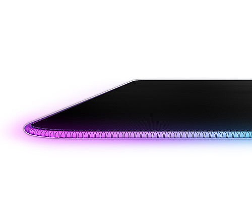 �� ����� Steelseries QCK Prism Cloth Medium ���� ����� RGB