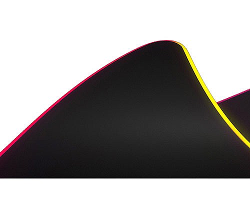 �� ����� Steelseries QCK Prism Cloth Medium ���� ����� RGB