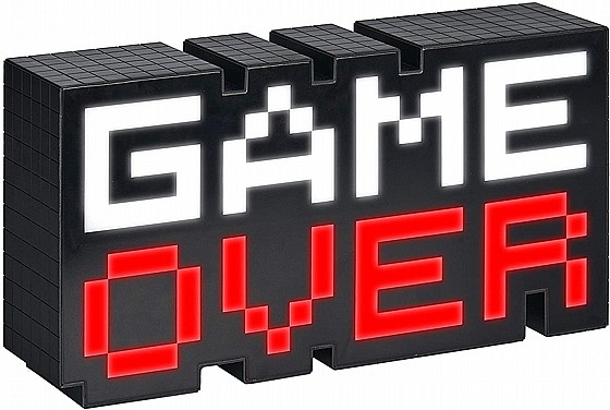 ����� ������� - Game Over Light