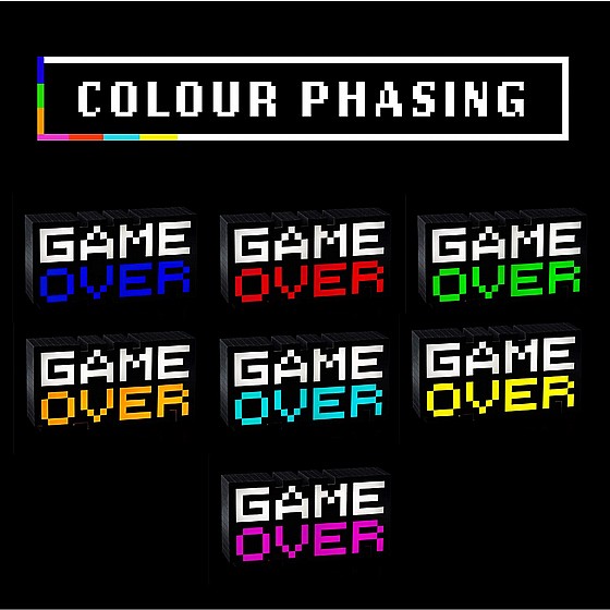 ����� ������� - Game Over Light