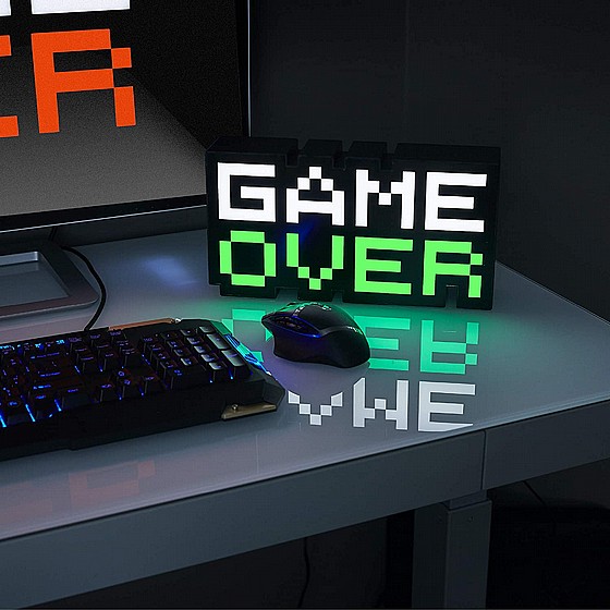 ����� ������� - Game Over Light