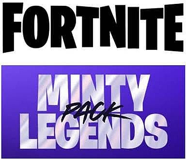 Fortnite: The Minty Legends Pack