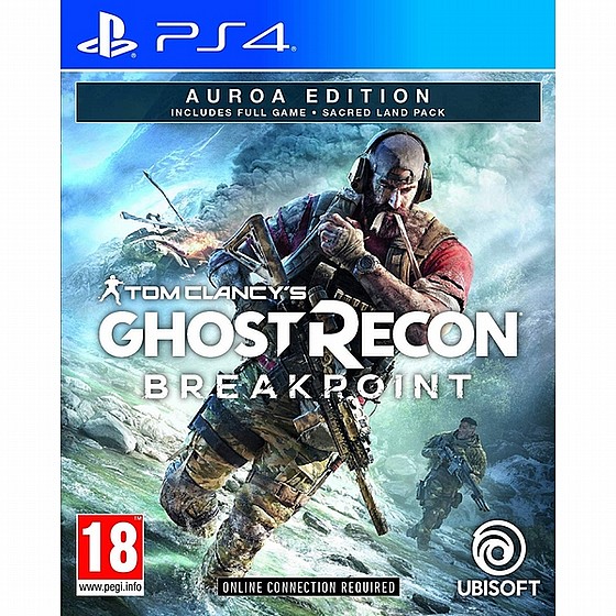 Tom Clancys Ghost Recon Breakpoint Auroa Edition