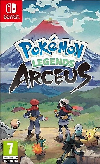 Pok?mon Legends: Arceus