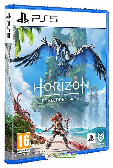 ���� ����� 5 - PS5 Horizon Forbidden West  -  ����� ����: 18.02.22