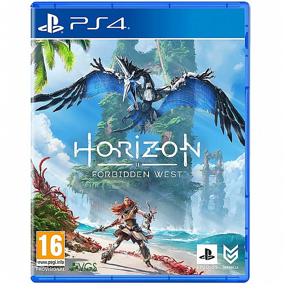  ���� ����� 4 PS4 Horizon Forbidden West