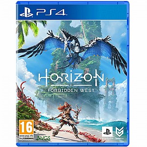 משחק לסוני 4 PS4 Horizon Forbidden West משחק לסוני 4 PS4 Horizon Forbidden West