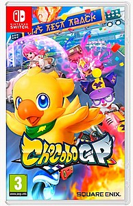 Chocobo GP 