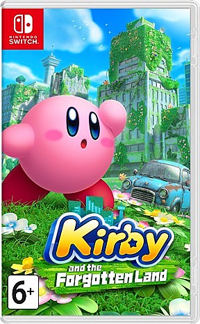 Kirby and the Forgotten Land - ����� ������, ����� ���� 25.3.22