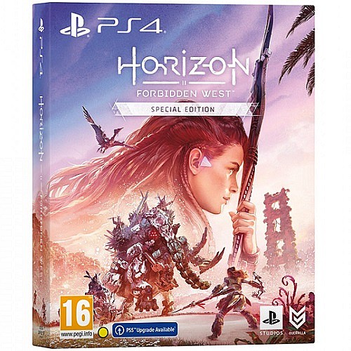 ���� ����� 4 - Horizon 2 Forbidden West Special Edition