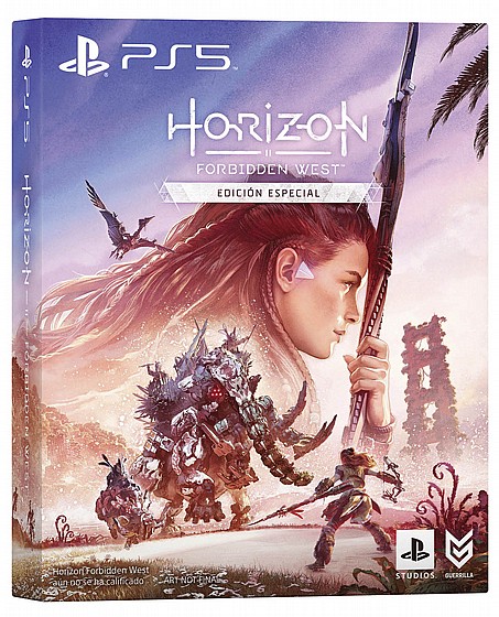 ���� ����� 5 - Horizon 2 Forbidden West Special Edition