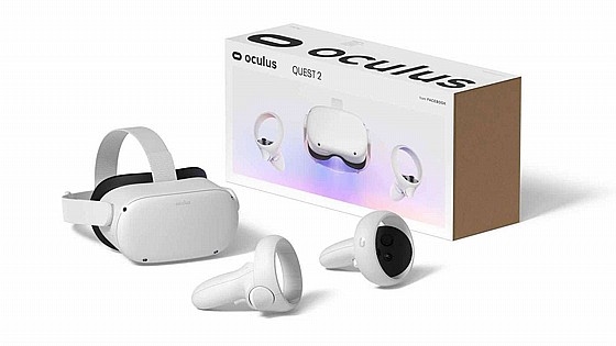 ����� ������ ����� Oculus Quest 2 128GB
