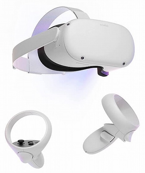 ����� ������ ����� Oculus Quest 2 128GB