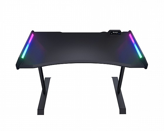����� ������� - Cougar Mars 120 Gaming Desk ���� ����� RGB ����� ������