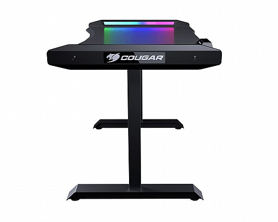 ����� ������� - Cougar Mars 120 Gaming Desk ���� ����� RGB ����� ������
