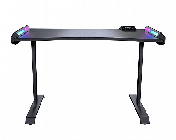 ����� ������� - Cougar Mars 120 Gaming Desk ���� ����� RGB ����� ������