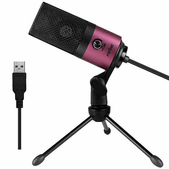 �������� Fifine K669 + ����� - ��� ����