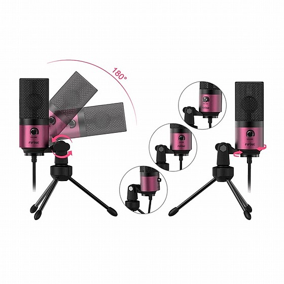 �������� Fifine K669 + ����� - ��� ����