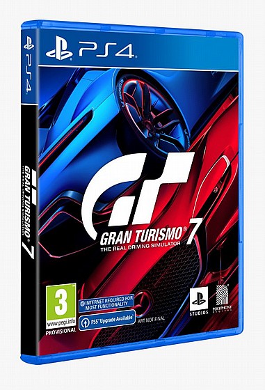 ���� ����������� 4 - Gran Turismo 7