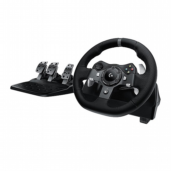 ��� ������� ������ - G920 Driving force ���� logitech