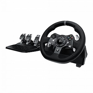 ��� ������� ������ - G920 Driving force ���� logitech